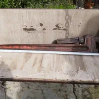 آچار لوله گیر 48 اینچ RIDGID