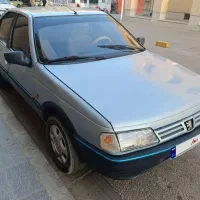 فروش فوری فوری  پژو روا دوگانه فابریک|خودرو سواری و وانت|خمینی‌شهر, |دیوار