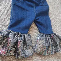 بلوز شلوارک مجلسی|کفش و لباس بچه|ایلام, |دیوار