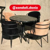 میز صندلی رستورانی کافه ای کد 8989|میز و صندلی غذاخوری|چهاردانگه (تهران), |دیوار