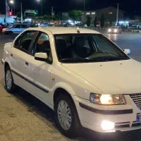 سمند ef7 مدل 97 دوگانه شرکت مرتب