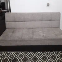 مبل ال کاملا سالم فقط نیاز به شستشو داره