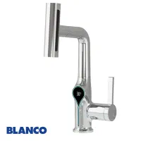 شیر رو شویی آسانسوری نمایشگر دار