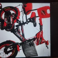 دوچرخه ۱۲|دوچرخه، اسکیت، اسکوتر|میناب, |دیوار