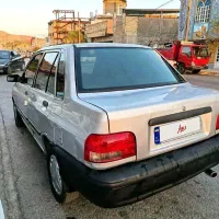 پراید 87دوگانه شرکت درجه یک
