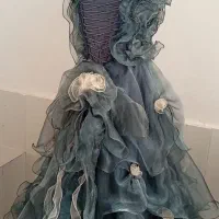 لباس مجلسی|لباس|نیشابور, بزرگمهر|دیوار