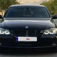 بدون رنگ BMW 320i بی‌ام‌و،ترخیص ۲۰۱۱