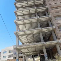 آپارتمان دربر۲۰ متری ۷طبقه مسکونی ۱۷۵ متری