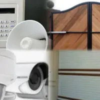 آموزش دوربین مداربسته دزدگیرکرکره برقی جک پارکینگی