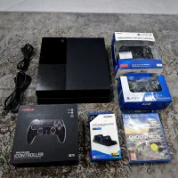 PS4 فول امکانات (خاص)