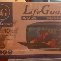 آون توستر life Guard