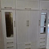 کمدعرض ۲۴۰در ارتفاع ۲۳۰عمق ۵۲|جاکفشی، کمد، دراور|کرج, شهرک بنفشه|دیوار