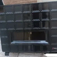 بخاری گازی نیک کالا