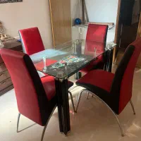 میز ناهارخوری و صندلی فوری فروشی