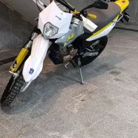 موتور تریل250 در حد صفر