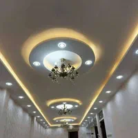 نقاشی ساختمان و کاغذ دیواری|خدمات پیشه و مهارت|نهاوند, |دیوار