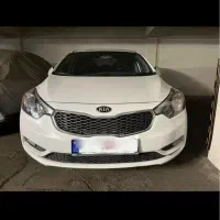 کیا سراتو اتوماتیک 1600cc، مدل ۲۰۱۳