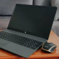 لپتاپ hp در حد خشک