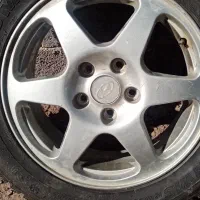 رینگ سایز ۱۶هیوندای