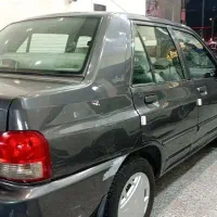 پراید 132خاکستری نو نو