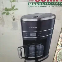 قهوه ساز سانی|سماور، چای‌ساز، قهوه‌ساز|نیشابور, هفده شهریور|دیوار