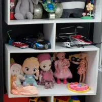 میز تحریر و ویترین اسباب بازی یا کتاب|میز تحریر و کامپیوتر|دامغان, |دیوار