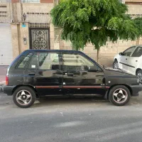 پراید هاچبک ۸۵