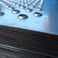 خداحافظی با لغزش و حادثه-ورق پانچ برجسته (سفارشی)