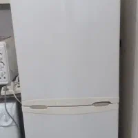 یخچال فریزر پارس سالم و تمیز