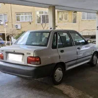 پراید صبا مدل ۸۸