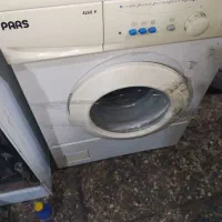 فروش لباسشویی 5کیلویی پارس اتومات کارکرده