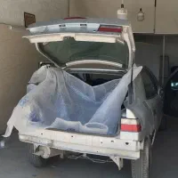 نقاش ماشین آماده همکاری با صافکار