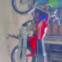 موتور 125 مزایده|موتورسیکلت|قائم‌شهر, |دیوار