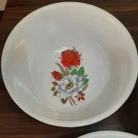کاسه ملامین بزرگ مارک مروارید  نونو