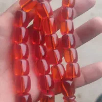 تسبیح سندلوس|کلکسیون اشیاء عتیقه|جهرم, |دیوار