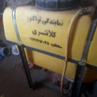 ب جز سمپاش مابقی دست دوم|عمده‌فروشی|تاکستان, |دیوار