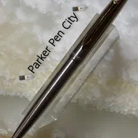 مدادنوکی پارکر 45 اتود تمام استیل PARKER شهر قلم|لوازم التحریر|تهران, سهروردی|دیوار