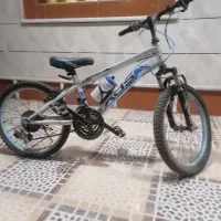 دوچرخه۲۰ درحدنو