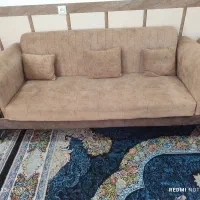 مبل هفت نفره|مبلمان خانگی و میز عسلی|مهران (ایلام), |دیوار