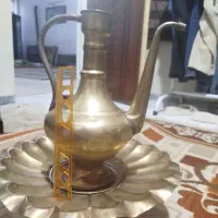 آفتابه لگن برنجی