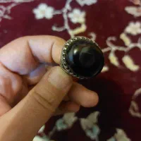 انگشتر نقره