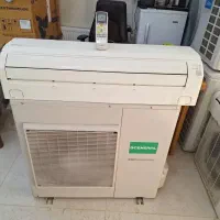 خریدار کولرگازی نو ودر حد نو،خرید و فروش کولرگازی