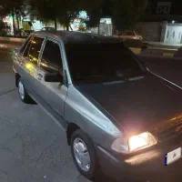 پراید دوگانه مدل۸۵