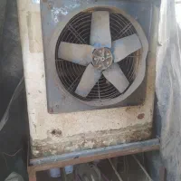 کولر بافن 60در60سالم
