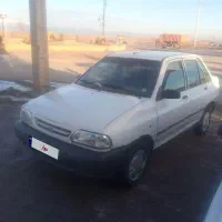پراید مدل 87بسیار سالم