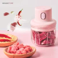خردکن شارژی