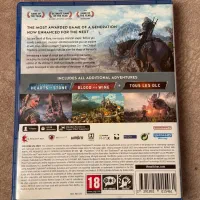 بازی The Witcher 3 Wild Hunt برای PS5|کنسول، بازی ویدئویی و آنلاین|رشت, شهرک قدس|دیوار