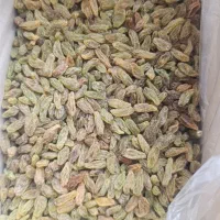 کشمش با کیفیت بالا درجه یک بدون دود
