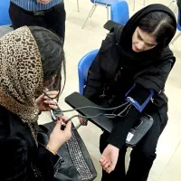 دوره آموزشی تزریقات،سرم،فشار و(مهلت آخر) در صحنه|خدمات آموزشی|صحنه, |دیوار