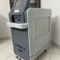 فروش دستگاه لیزر مجوزدار.تعویض دستگاه کارکرده بانو
